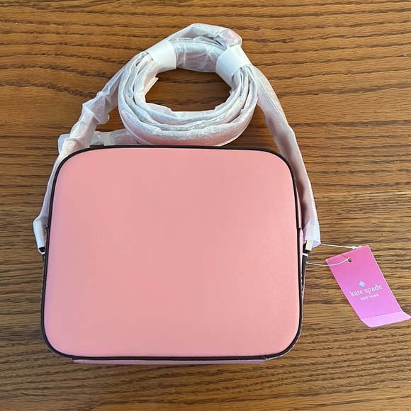 Pink Kate Spade Purse - Picture 3 of 3
